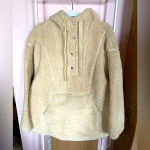 Free People Pullover Fleece